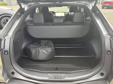 Foto van Toyota Bz4x