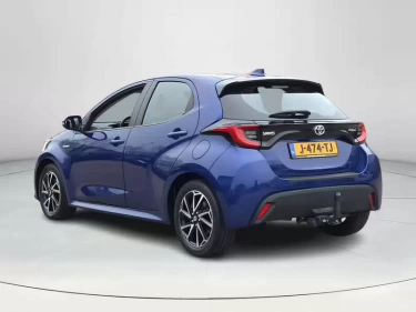 Foto van Toyota Yaris