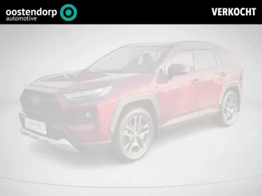 Foto van Toyota RAV4