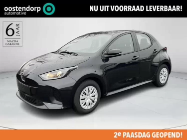 Foto van Mazda 2 Hybrid