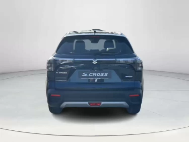 Foto van Suzuki S-Cross