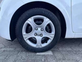 Afbeelding van de auto