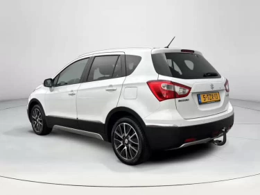 Foto van Suzuki SX4 S-Cross