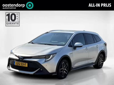 Foto van Toyota Corolla Touring Sports