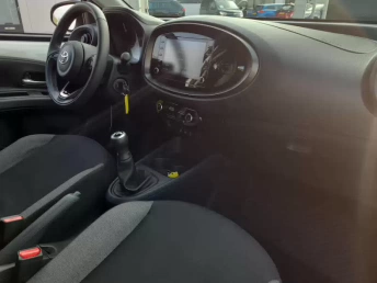 Afbeelding van de auto