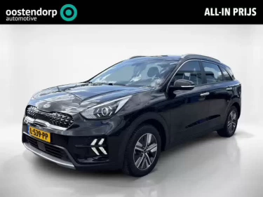 Foto van Kia Niro