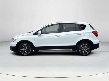 Foto van Suzuki SX4 S-Cross