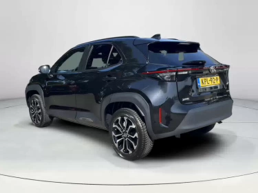 Foto van Toyota Yaris Cross