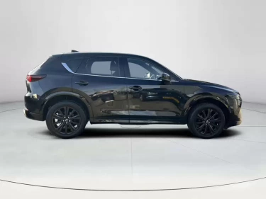 Foto van Mazda CX-5