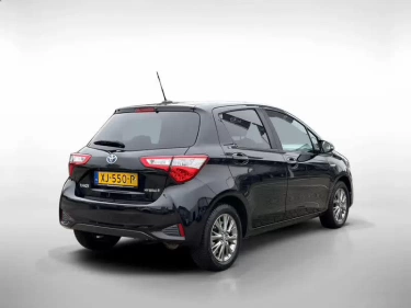 Foto van Toyota Yaris