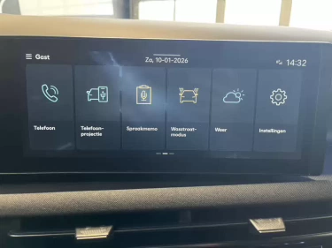 Foto van Hyundai Tucson