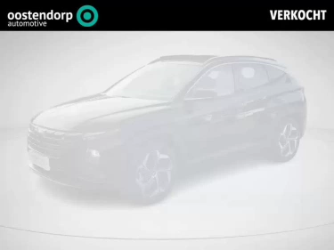 Foto van Hyundai Tucson