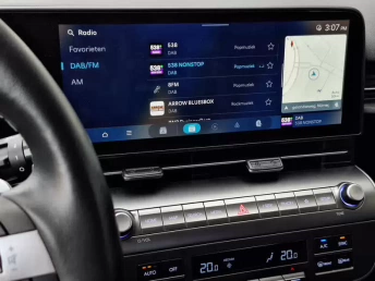 Afbeelding van de auto