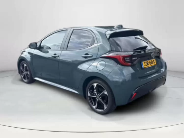 Foto van Toyota Yaris