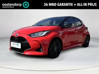 Afbeelding van de auto