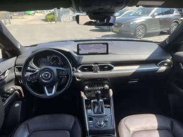 Foto van Mazda CX-5