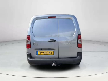Foto van Toyota PROACE CITY Electric
