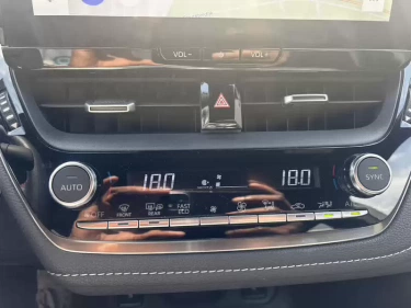 Foto van Toyota Corolla Touring Sports