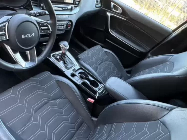 Foto van Kia Ceed