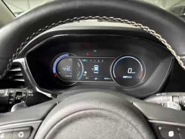 Foto van Kia e-Niro