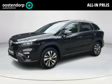 Foto van Suzuki S-Cross