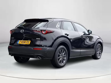 Foto van Mazda CX-30
