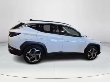 Foto van Hyundai Tucson