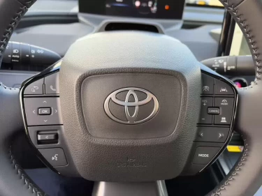 Foto van Toyota bZ4X