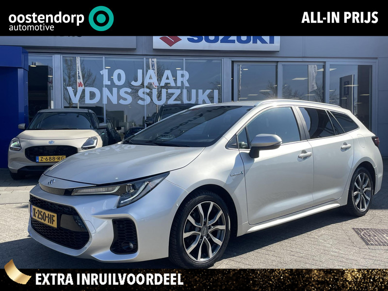 Afbeelding van de auto