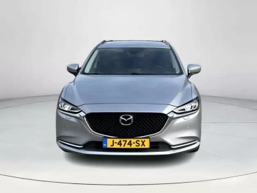 Foto van Mazda 6 Sportbreak