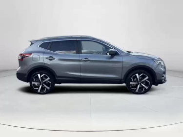 Foto van Nissan Qashqai