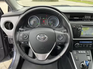 Foto van Toyota Auris Touring Sports