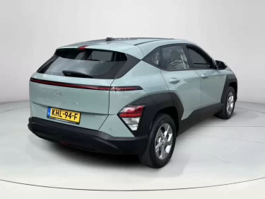 Foto van Hyundai Kona