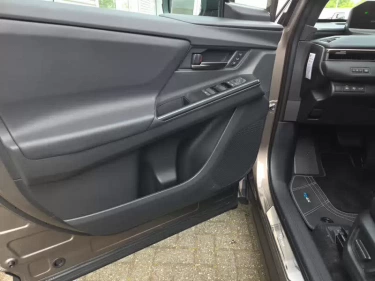 Foto van Toyota bZ4X Touring