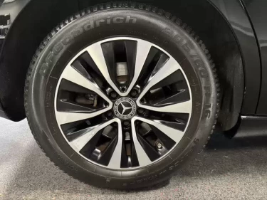 Foto van Mercedes-Benz B-klasse