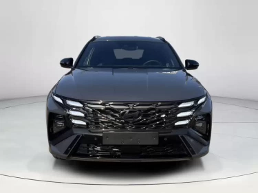 Foto van Hyundai Tucson