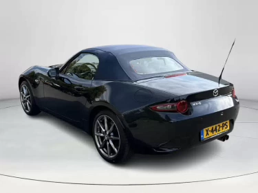 Foto van Mazda MX-5