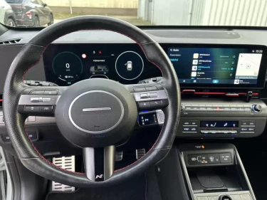 Foto van Hyundai KONA