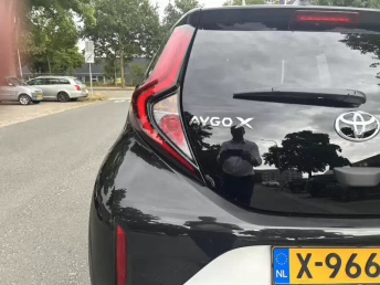 Afbeelding van de auto