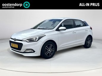 Hyundai i20 1.2 HP i-Motion |Parkeersensoren achter| Airco| occasion 2015
