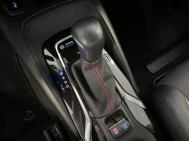 Foto van Toyota Corolla