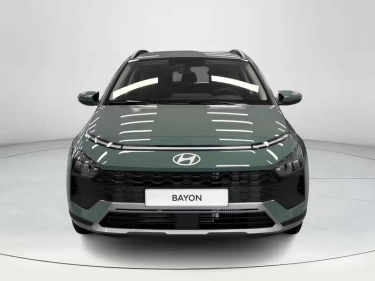 Foto van Hyundai Bayon