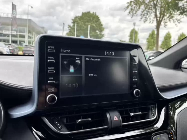 Foto van Toyota C-HR