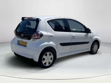 Foto van Toyota Aygo