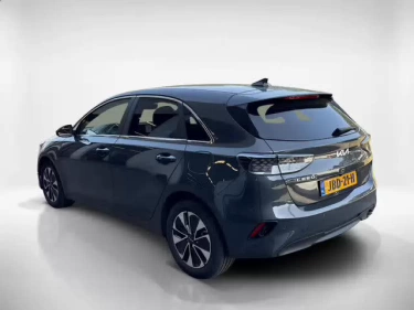 Foto van Kia Ceed