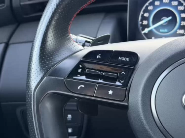 Foto van Hyundai Tucson