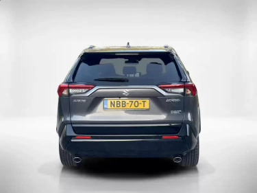 Foto van Suzuki Across