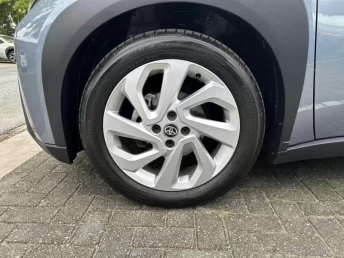 Afbeelding van de auto