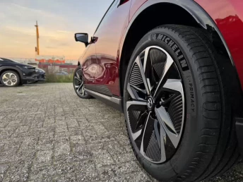 Afbeelding van de auto