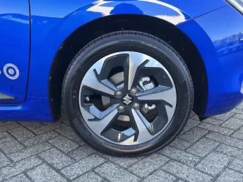 Afbeelding van de auto